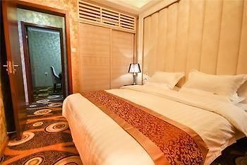 Mingli Hotel Xi'an  Zewnętrze zdjęcie