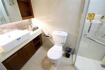 Mingli Hotel Xi'an  Zewnętrze zdjęcie
