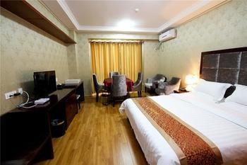 Mingli Hotel Xi'an  Zewnętrze zdjęcie