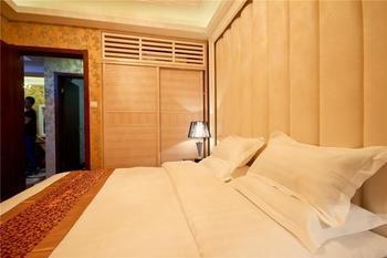 Mingli Hotel Xi'an  Zewnętrze zdjęcie