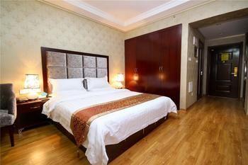 Mingli Hotel Xi'an  Zewnętrze zdjęcie