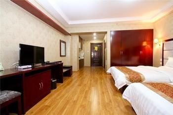 Mingli Hotel Xi'an  Zewnętrze zdjęcie