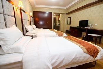Mingli Hotel Xi'an  Zewnętrze zdjęcie