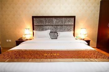 Mingli Hotel Xi'an  Zewnętrze zdjęcie