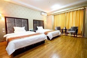 Mingli Hotel Xi'an  Zewnętrze zdjęcie