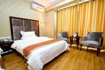 Mingli Hotel Xi'an  Zewnętrze zdjęcie