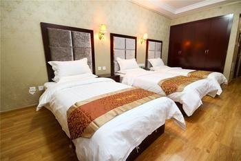 Mingli Hotel Xi'an  Zewnętrze zdjęcie