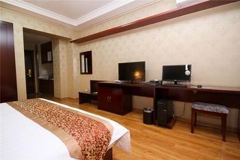 Mingli Hotel Xi'an  Zewnętrze zdjęcie