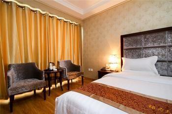 Mingli Hotel Xi'an  Zewnętrze zdjęcie
